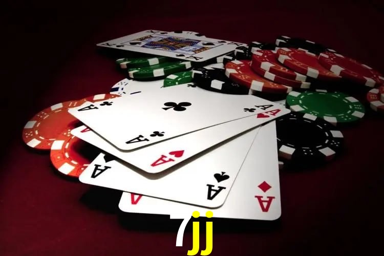 Jogos de Slot 7jj