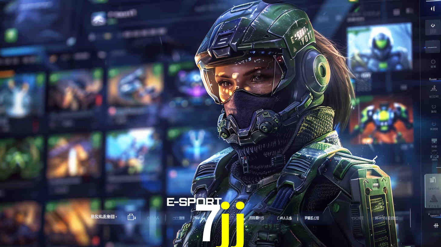 Descubra o Mundo do Cassino Online com 7jj